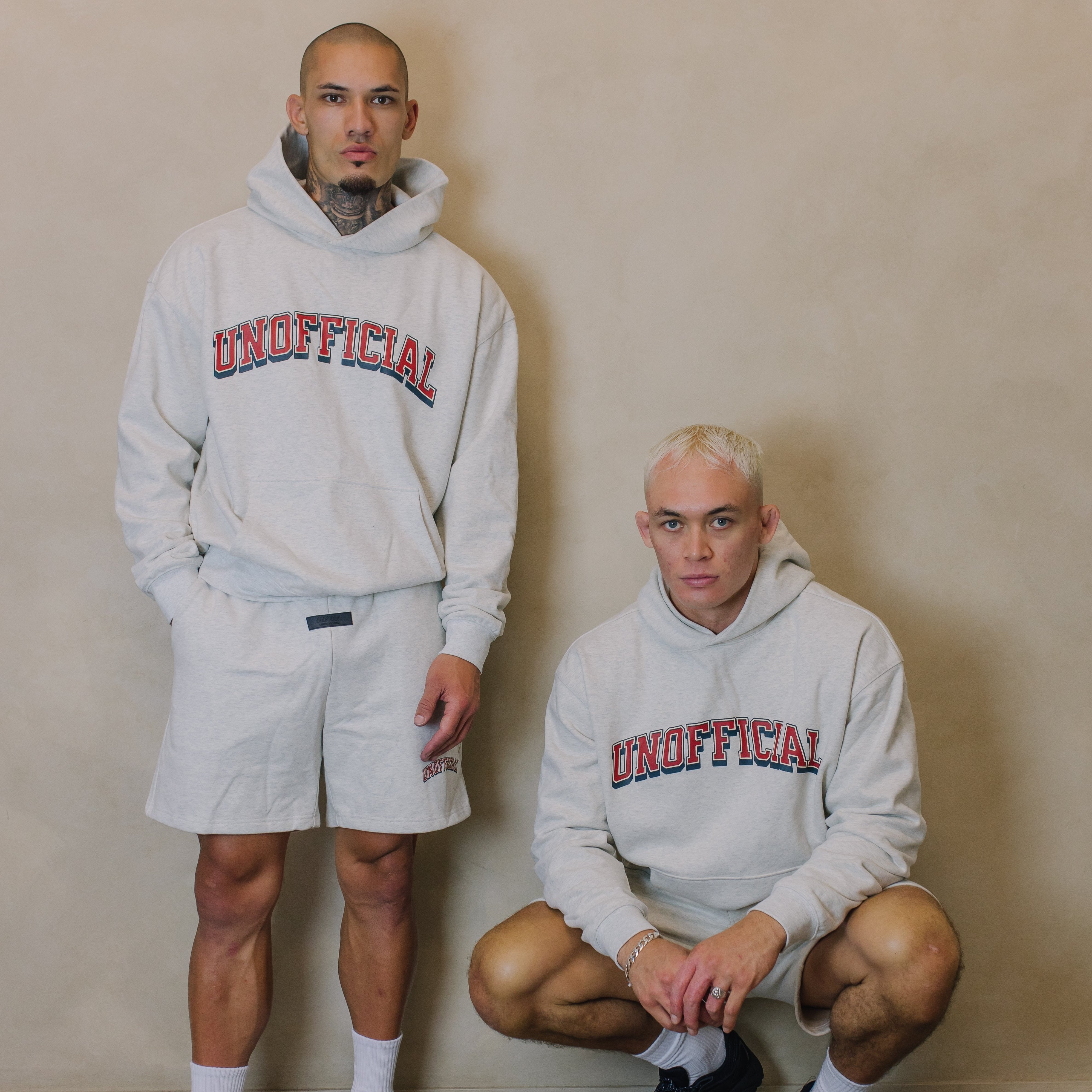 College Hoodie