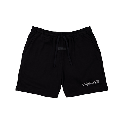 Lifestyle Sweatshorts - Black