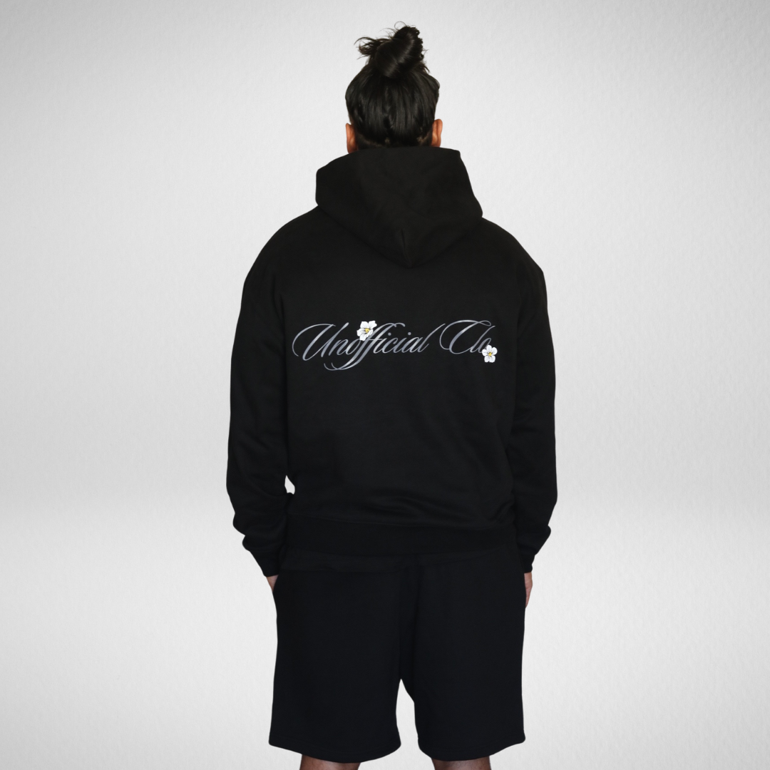 The Bloom Hoodie