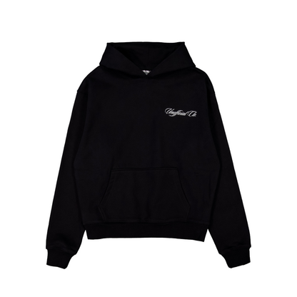 Script Hoodie