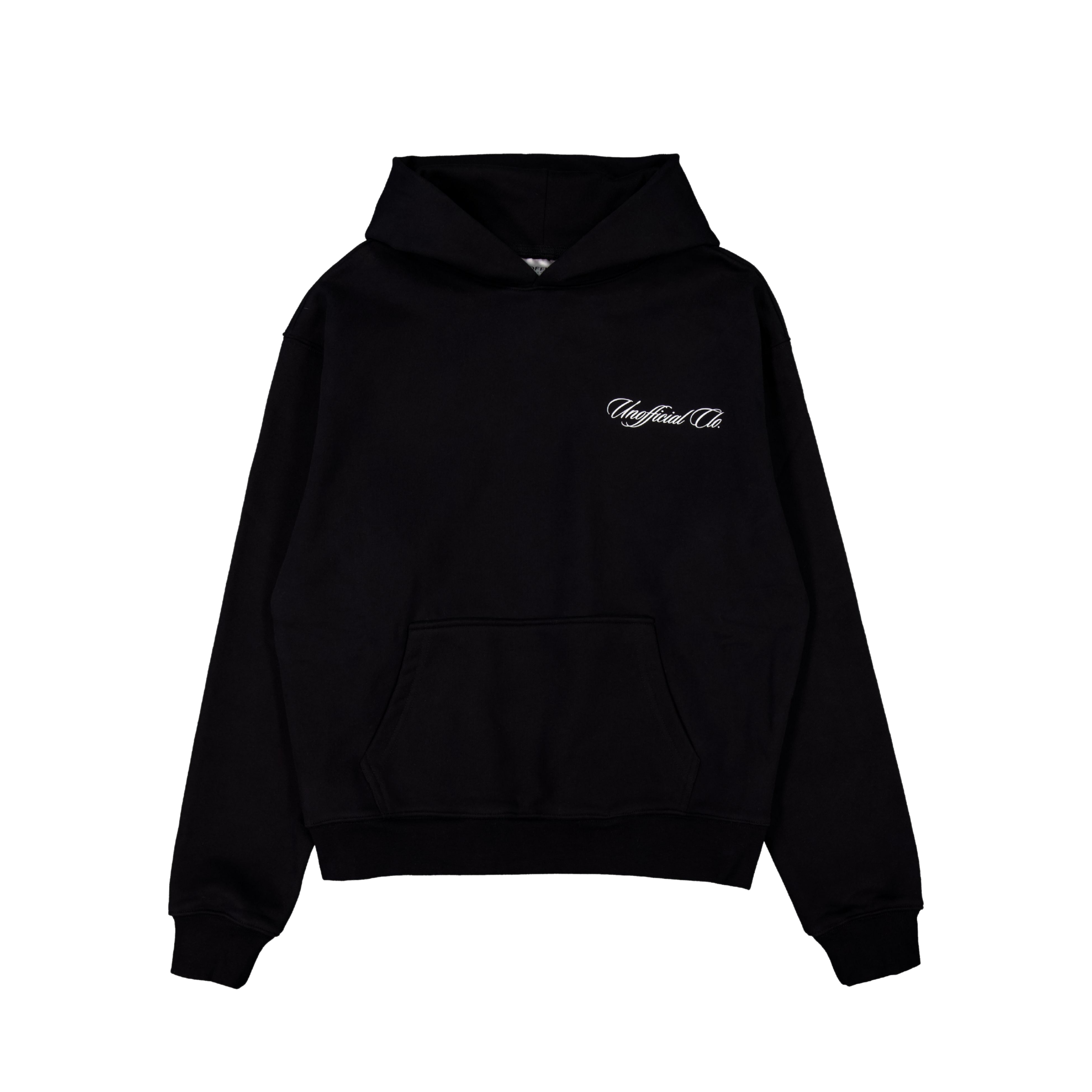Script Hoodie