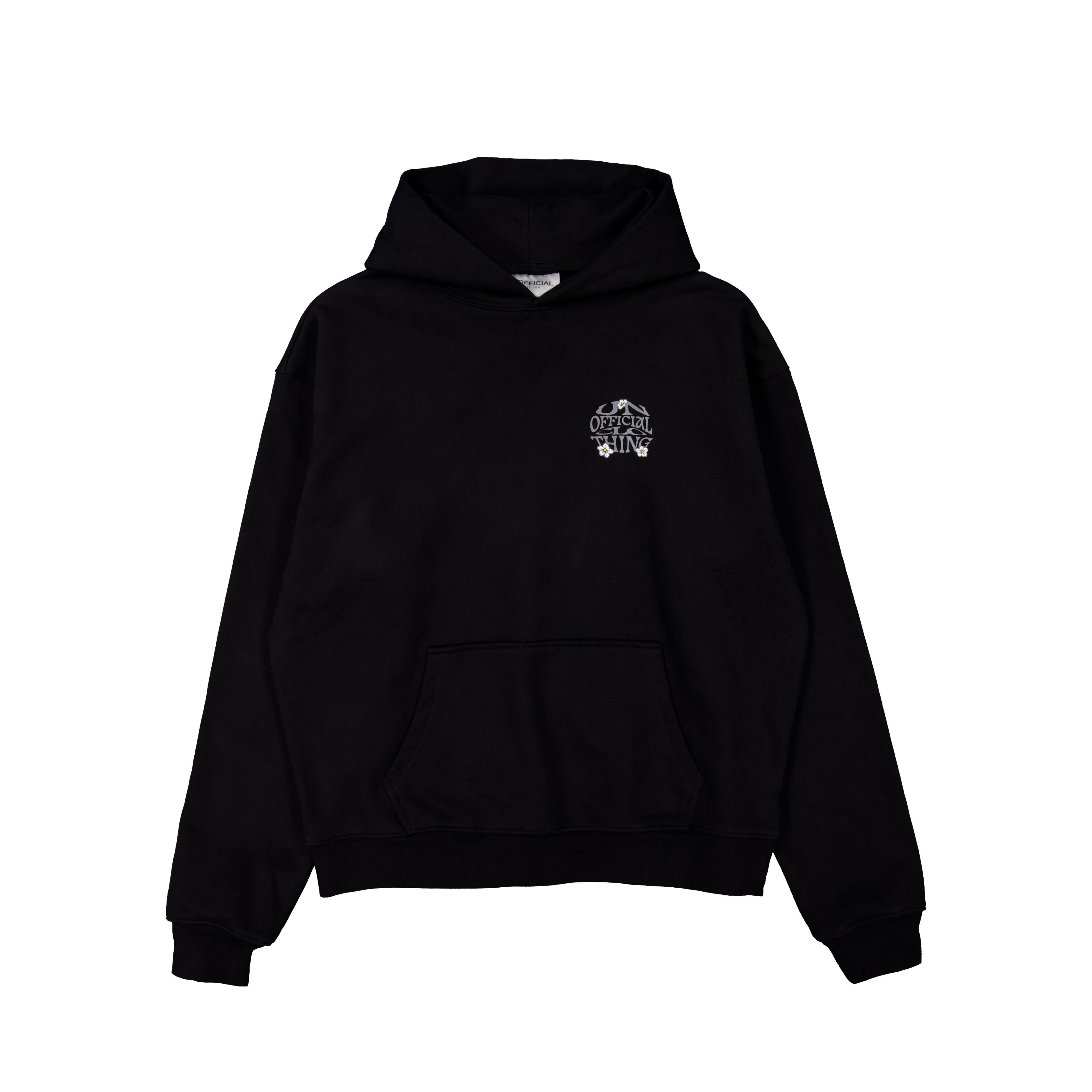 The Bloom Hoodie