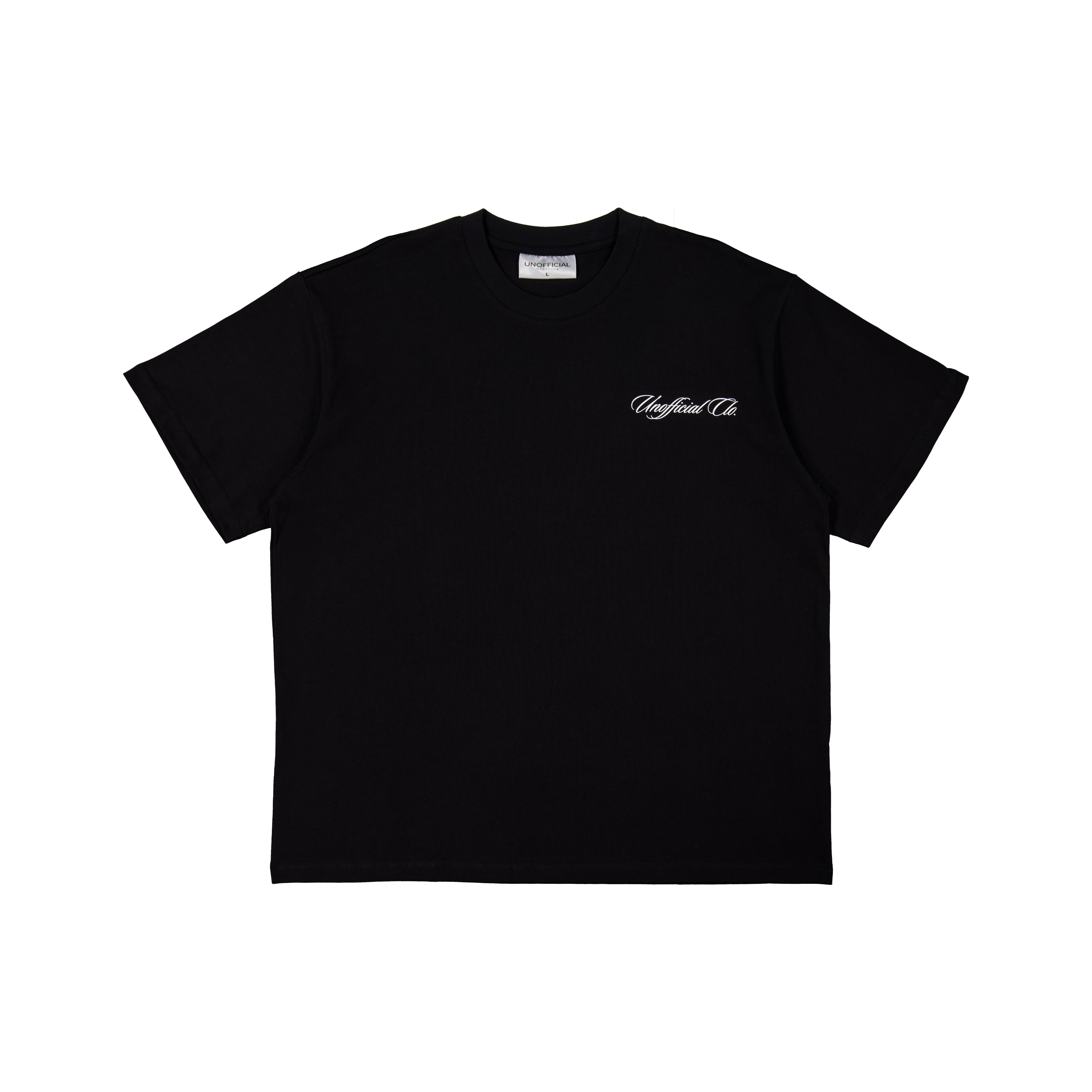 Lifestyle Script Tee