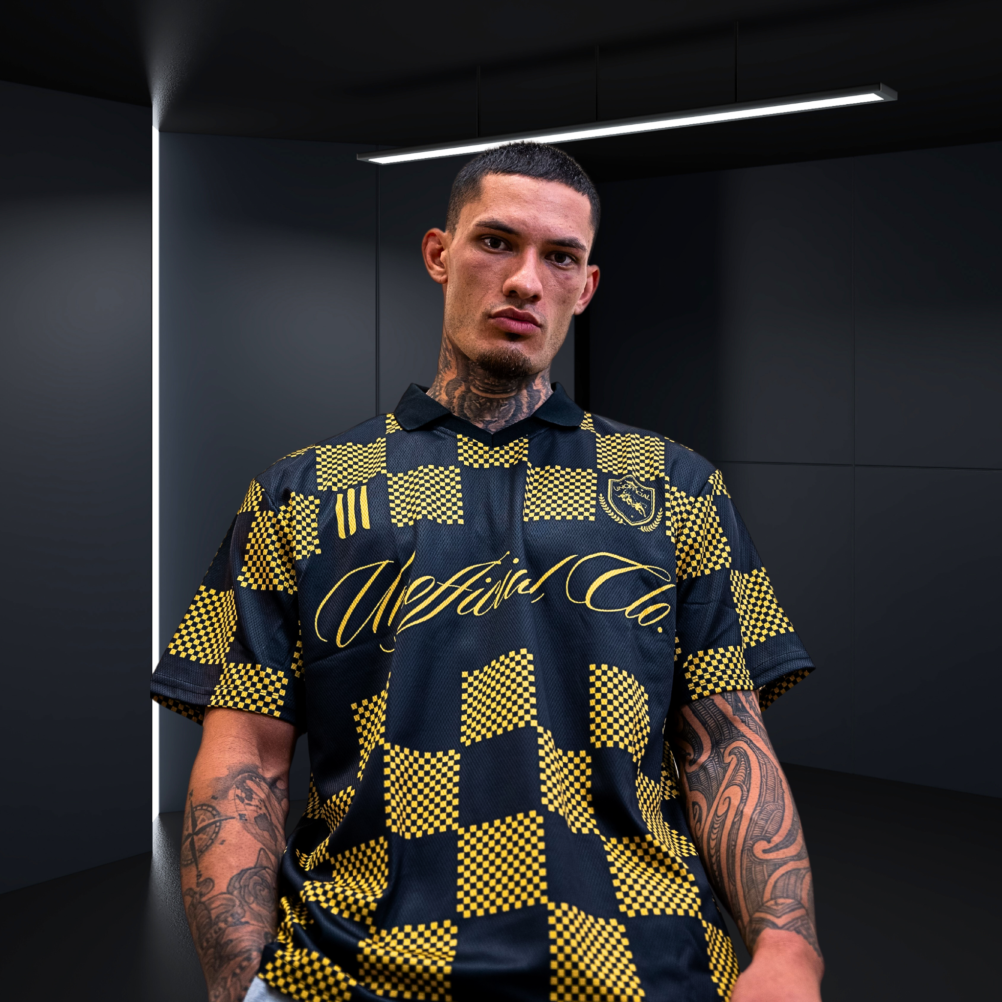 The UN Jersey