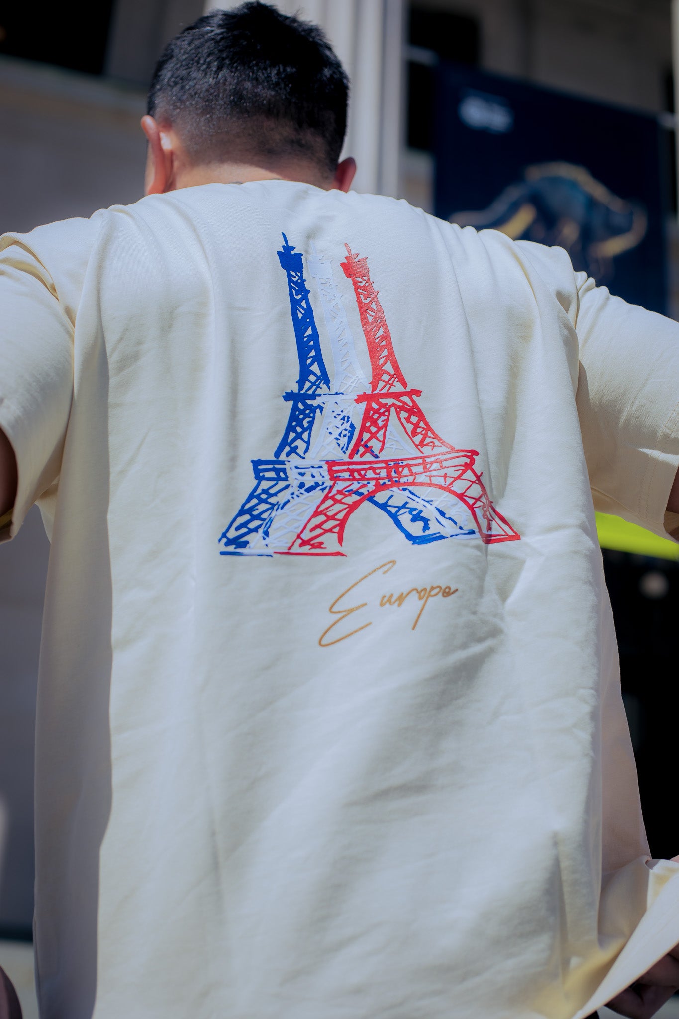 PARIS T.SHIRT