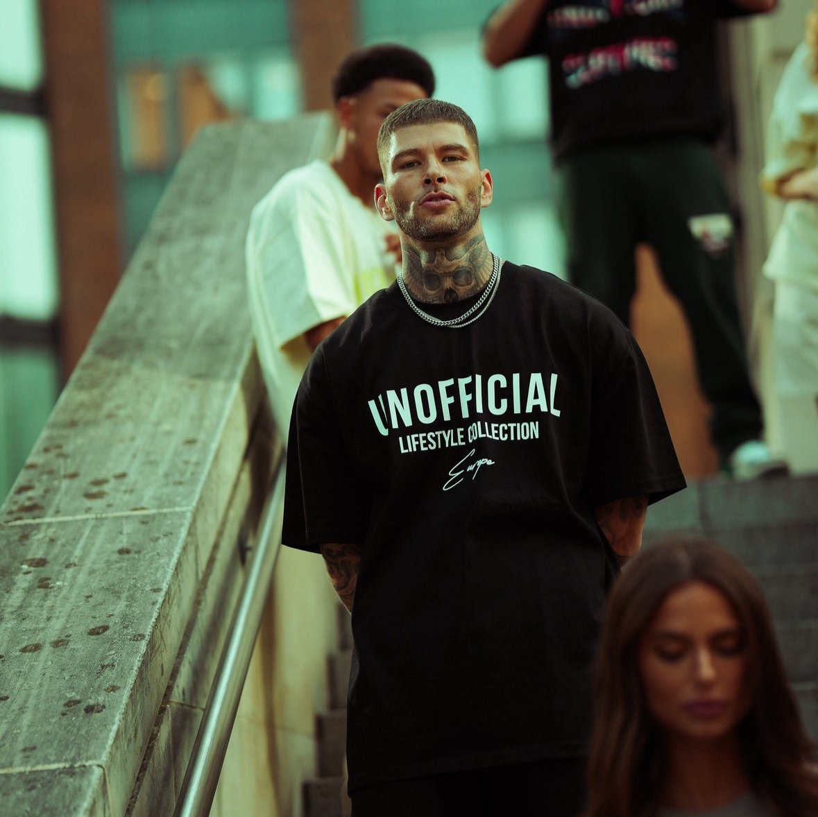 Lifestyle Tee