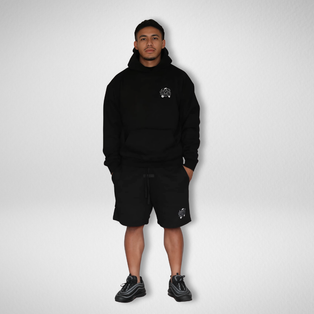 The Bloom Sweatshorts