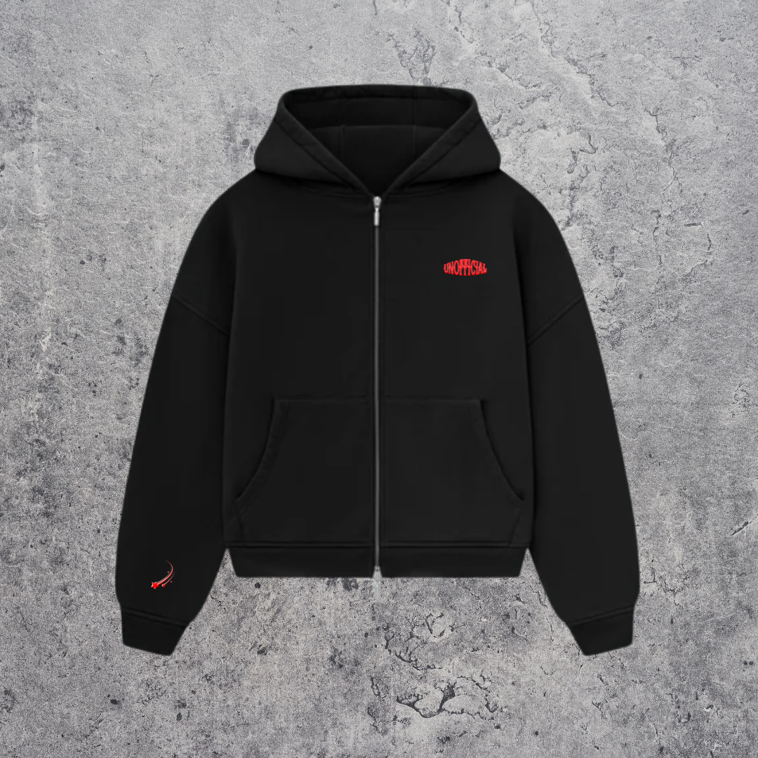 UN Zip Up