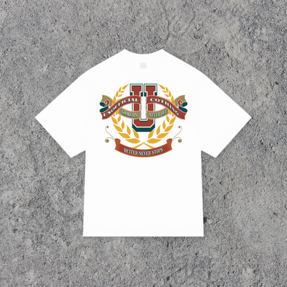 Game On Tee (White)